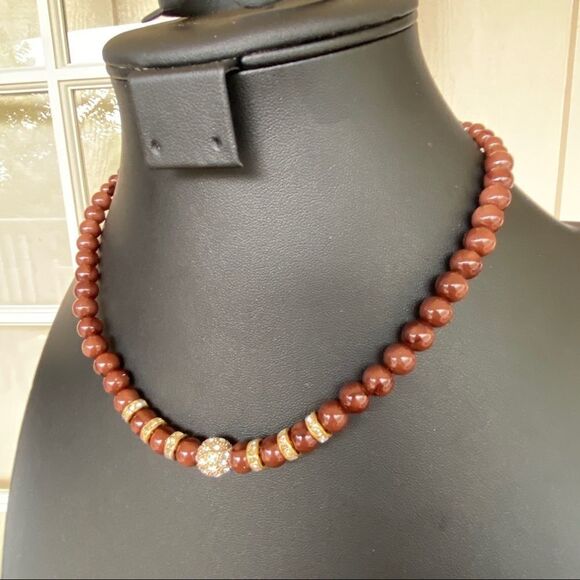 Ballet Statement Necklace - Picture 5 of 5